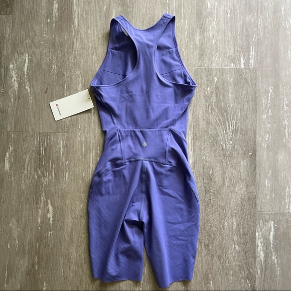 Lululemon SenseKnit Running One-Piece - Charged Indigo - Picture 4 of 7